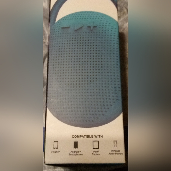 Mini bocinas bluetooth portablel, Wireless Speaker, high quality sound - Picture 2 of 4